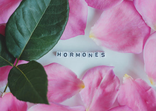 How to Balance Your Hormones With Food