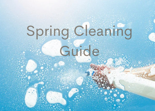 Spring Cleaning: How to Declutter Your Space